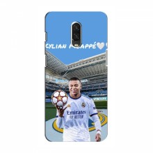 Чехлы Килиан Мбаппе для OnePlus 6T Mbappe Real - купить на Floy.com.ua