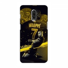Чехлы Килиан Мбаппе для OnePlus 6T Mbappe - купить на Floy.com.ua