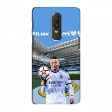 Чехлы Килиан Мбаппе для OnePlus 6 Mbappe Real - купить на Floy.com.ua