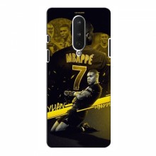 Чехлы Килиан Мбаппе для OnePlus 8 Mbappe - купить на Floy.com.ua