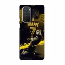 Чехлы Килиан Мбаппе для OnePlus 9 Mbappe - купить на Floy.com.ua