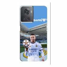Чехлы Килиан Мбаппе для OnePlus ACE (10R) Mbappe Real - купить на Floy.com.ua