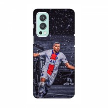 Чехлы Килиан Мбаппе для OnePlus Nord 2 Mbappe PSG - купить на Floy.com.ua