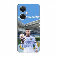Чехлы Килиан Мбаппе для OnePlus Nord CE 3 Lite Mbappe Real - купить на Floy.com.ua