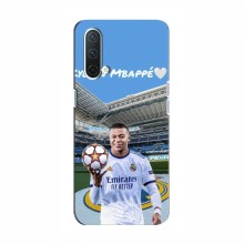Чехлы Килиан Мбаппе для OnePlus Nord CE 5G Mbappe Real - купить на Floy.com.ua