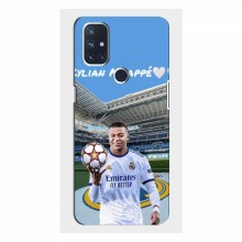 Чехлы Килиан Мбаппе для OnePlus Nord N100 Mbappe Real - купить на Floy.com.ua