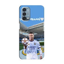 Чехлы Килиан Мбаппе для OnePlus Nord N200 5G (DE211) Mbappe Real - купить на Floy.com.ua