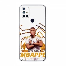 Чехлы Килиан Мбаппе для OnePlus Nord N10 5G Мбаппе Реал - купить на Floy.com.ua