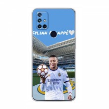 Чехлы Килиан Мбаппе для OnePlus Nord N10 5G Mbappe Real - купить на Floy.com.ua