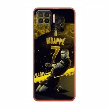 Чехлы Килиан Мбаппе для OPPO A73 Mbappe - купить на Floy.com.ua