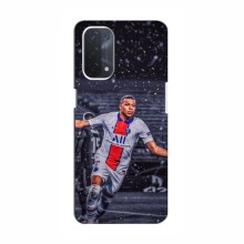 Чехлы Килиан Мбаппе для OPPO a74 (5G) Mbappe PSG - купить на Floy.com.ua