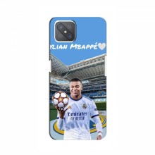 Чехлы Килиан Мбаппе для OPPO A92s Mbappe Real - купить на Floy.com.ua