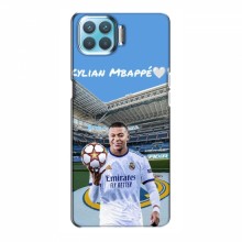 Чехлы Килиан Мбаппе для OPPO A93 Mbappe Real - купить на Floy.com.ua