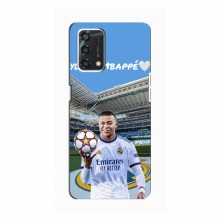 Чехлы Килиан Мбаппе для OPPO A95 Mbappe Real - купить на Floy.com.ua