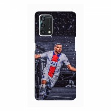 Чехлы Килиан Мбаппе для OPPO A95 Mbappe PSG - купить на Floy.com.ua