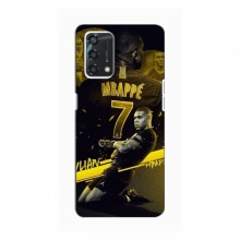 Чехлы Килиан Мбаппе для OPPO A95 Mbappe - купить на Floy.com.ua