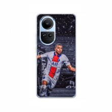 Чехлы Килиан Мбаппе для OPPO Reno 10 Mbappe PSG - купить на Floy.com.ua