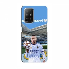 Чехлы Килиан Мбаппе для OPPO Reno 5z Mbappe Real - купить на Floy.com.ua