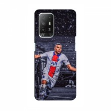 Чехлы Килиан Мбаппе для OPPO Reno 5z Mbappe PSG - купить на Floy.com.ua