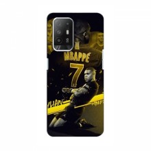 Чехлы Килиан Мбаппе для OPPO Reno 5z Mbappe - купить на Floy.com.ua