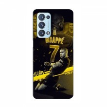 Чехлы Килиан Мбаппе для OPPO Reno 6 Pro (5G) Mbappe - купить на Floy.com.ua