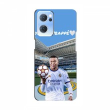 Чехлы Килиан Мбаппе для OPPO Reno 7 Pro Mbappe Real - купить на Floy.com.ua