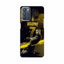 Чехлы Килиан Мбаппе для OPPO Reno6 (4G) Mbappe - купить на Floy.com.ua