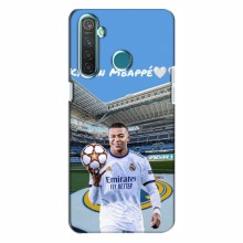 Чехлы Килиан Мбаппе для RealMe 5 Pro Mbappe Real - купить на Floy.com.ua