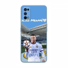 Чехлы Килиан Мбаппе для RealMe 7 Mbappe Real - купить на Floy.com.ua