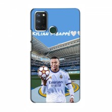 Чехлы Килиан Мбаппе для RealMe 7i Mbappe Real - купить на Floy.com.ua