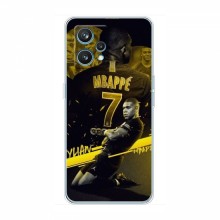 Чехлы Килиан Мбаппе для RealMe 9 Pro Mbappe - купить на Floy.com.ua