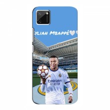 Чехлы Килиан Мбаппе для RealMe C11 Mbappe Real - купить на Floy.com.ua