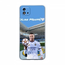 Чехлы Килиан Мбаппе для RealMe C11 (2021) / C20 Mbappe Real - купить на Floy.com.ua