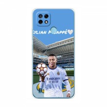Чехлы Килиан Мбаппе для RealMe C21 Mbappe Real - купить на Floy.com.ua