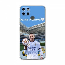Чехлы Килиан Мбаппе для RealMe Realme C21Y / C25Y Mbappe Real - купить на Floy.com.ua