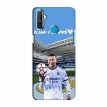 Чехлы Килиан Мбаппе для RealMe C3 Mbappe Real - купить на Floy.com.ua
