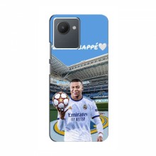 Чехлы Килиан Мбаппе для RealMe C30 Mbappe Real - купить на Floy.com.ua