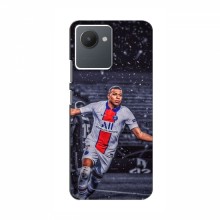 Чехлы Килиан Мбаппе для RealMe C30 Mbappe PSG - купить на Floy.com.ua