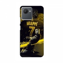 Чехлы Килиан Мбаппе для RealMe C30 Mbappe - купить на Floy.com.ua