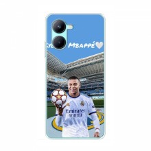 Чехлы Килиан Мбаппе для RealMe C33 Mbappe Real - купить на Floy.com.ua