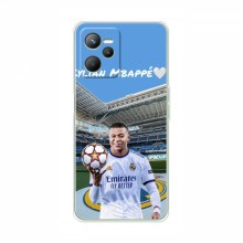 Чехлы Килиан Мбаппе для RealMe C35 Mbappe Real - купить на Floy.com.ua