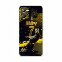 Чехлы Килиан Мбаппе для RealMe C35 Mbappe - купить на Floy.com.ua