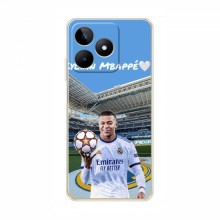 Чехлы Килиан Мбаппе для RealMe C53 Mbappe Real - купить на Floy.com.ua