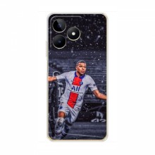 Чехлы Килиан Мбаппе для RealMe C53 Mbappe PSG - купить на Floy.com.ua