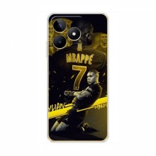 Чехлы Килиан Мбаппе для RealMe C53 Mbappe - купить на Floy.com.ua