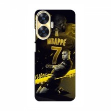 Чехлы Килиан Мбаппе для RealMe C55 Mbappe - купить на Floy.com.ua