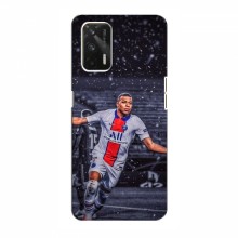 Чехлы Килиан Мбаппе для RealMe GT Mbappe PSG - купить на Floy.com.ua