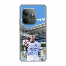 Чехлы Килиан Мбаппе для RealMe GT 6 Mbappe Real - купить на Floy.com.ua