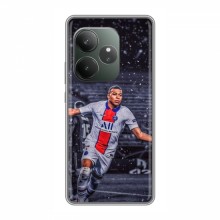 Чехлы Килиан Мбаппе для RealMe GT 6 Mbappe PSG - купить на Floy.com.ua