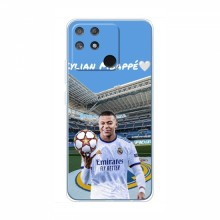 Чехлы Килиан Мбаппе для RealMe NARZO 50A